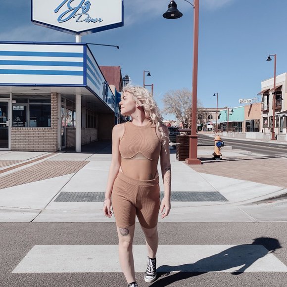 Nude Body-Ody Set | 3-Piece - Picture 3 of 4